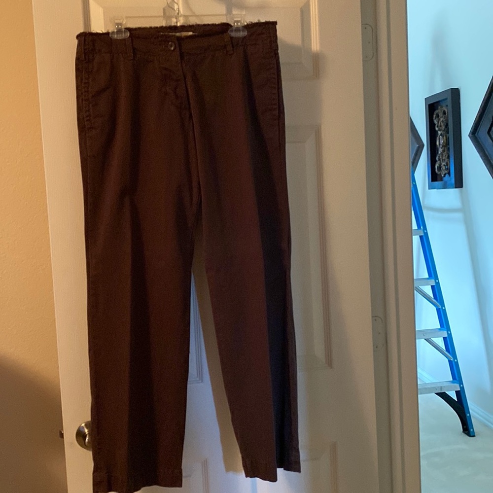 J crew pants